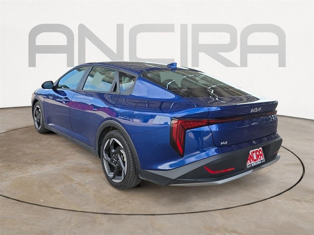 used 2025 Kia K4 car, priced at $22,191