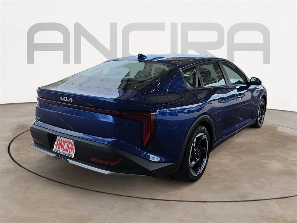 used 2025 Kia K4 car, priced at $22,191