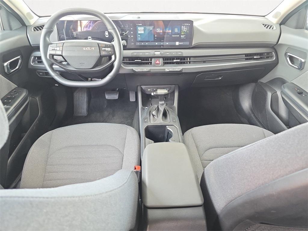 used 2025 Kia K4 car, priced at $22,191
