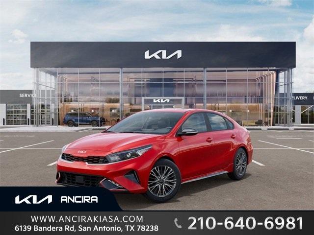 new 2024 Kia Forte car, priced at $25,340