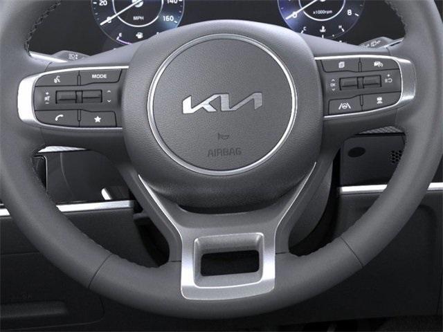 new 2025 Kia Sportage car, priced at $33,745