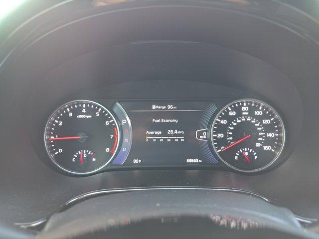 used 2022 Kia Seltos car, priced at $22,491