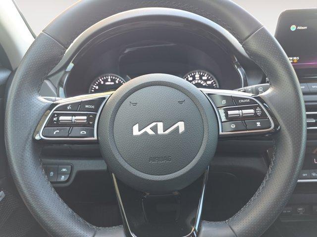 used 2022 Kia Seltos car, priced at $22,491