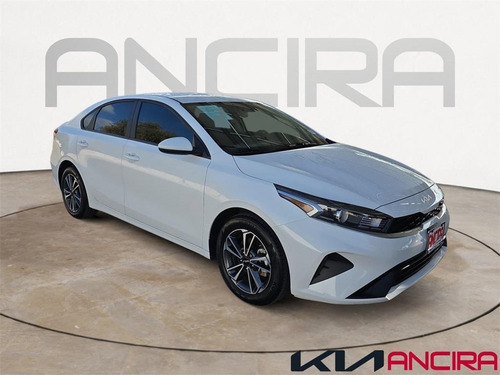 used 2023 Kia Forte car, priced at $18,491