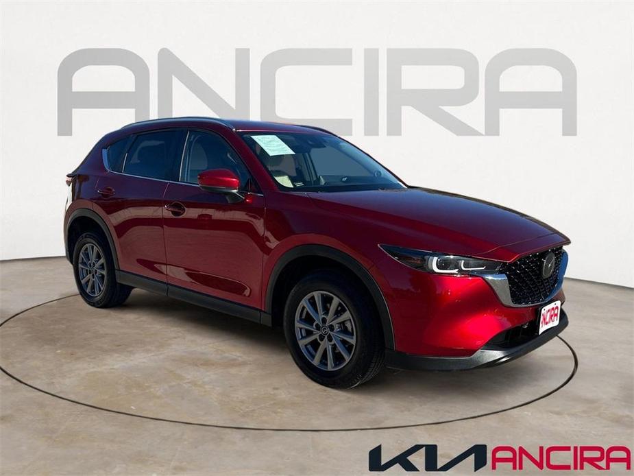 used 2022 Mazda CX-5 car, priced at $21,867