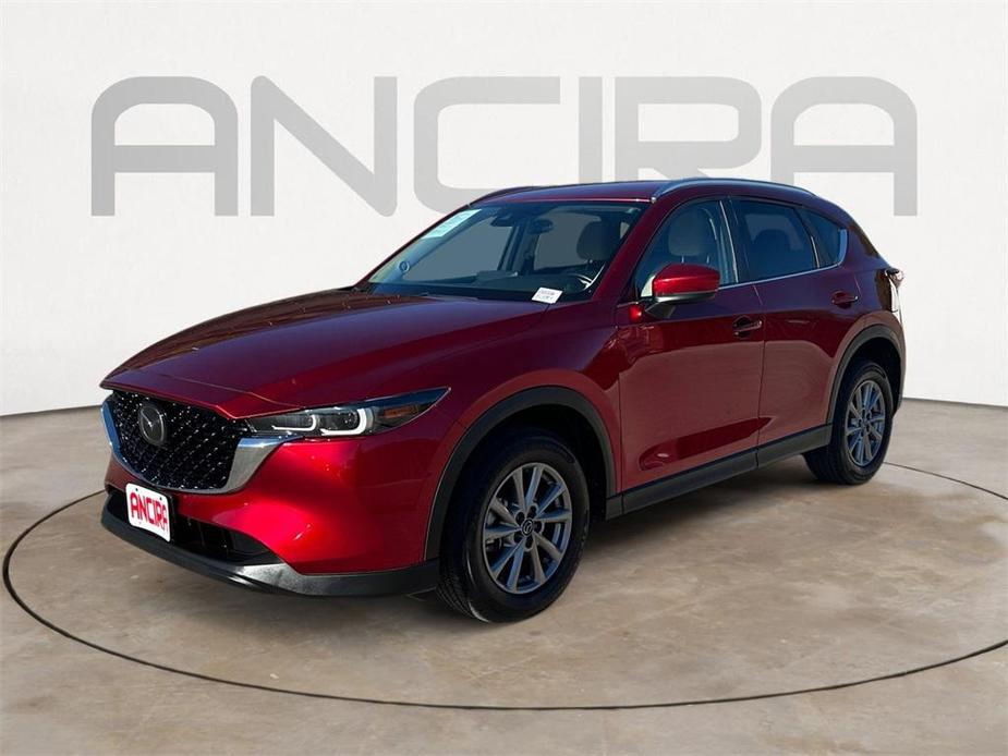 used 2022 Mazda CX-5 car, priced at $21,867