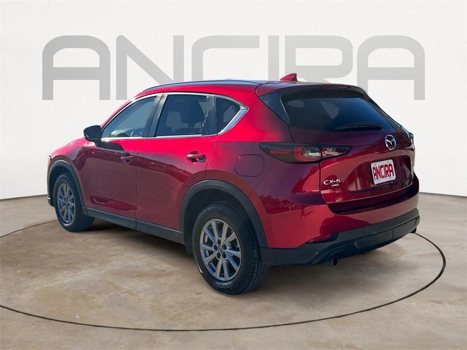 used 2022 Mazda CX-5 car, priced at $21,867