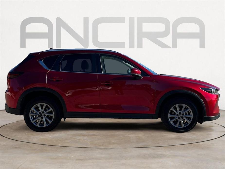 used 2022 Mazda CX-5 car, priced at $21,867