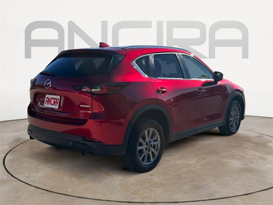 used 2022 Mazda CX-5 car, priced at $21,867