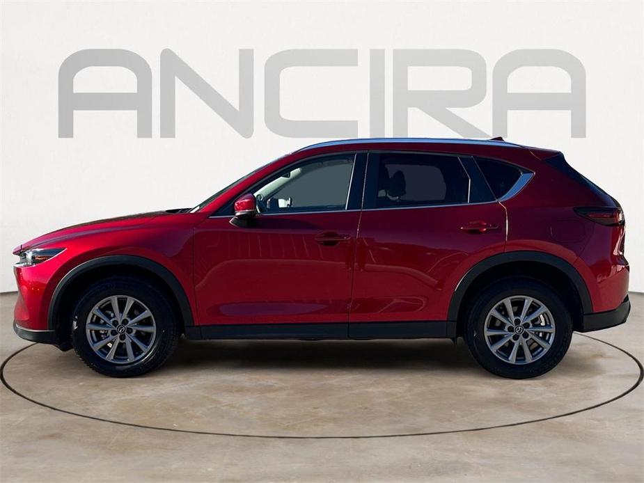 used 2022 Mazda CX-5 car, priced at $21,867