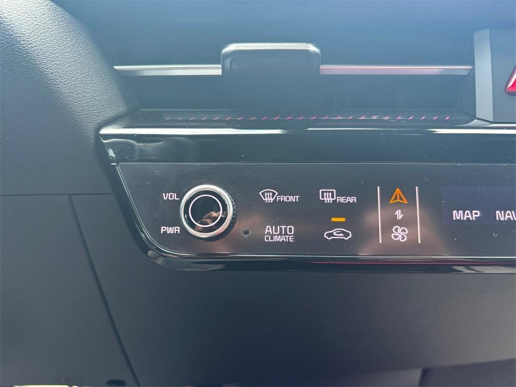 used 2023 Kia EV6 car, priced at $32,999