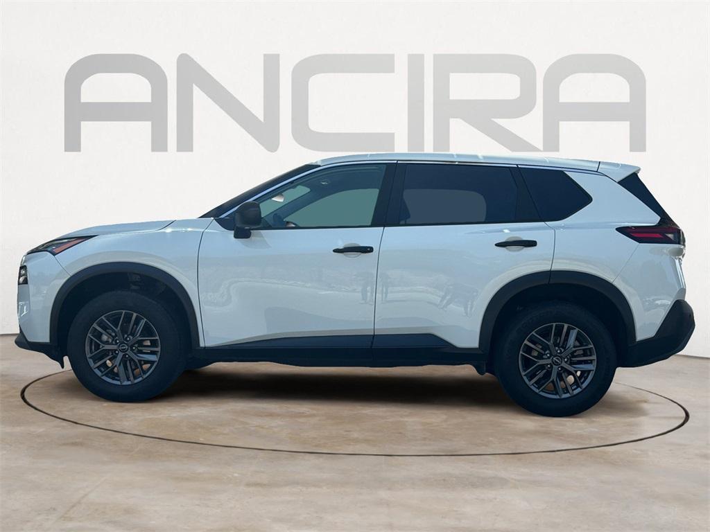 used 2023 Nissan Rogue car, priced at $23,999