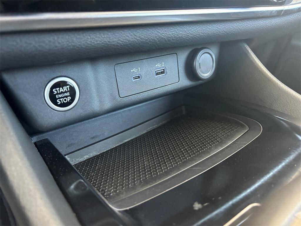 used 2023 Nissan Rogue car, priced at $23,999
