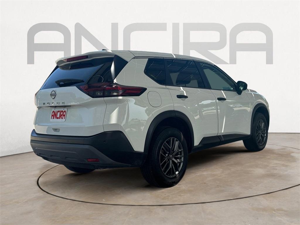 used 2023 Nissan Rogue car, priced at $23,999