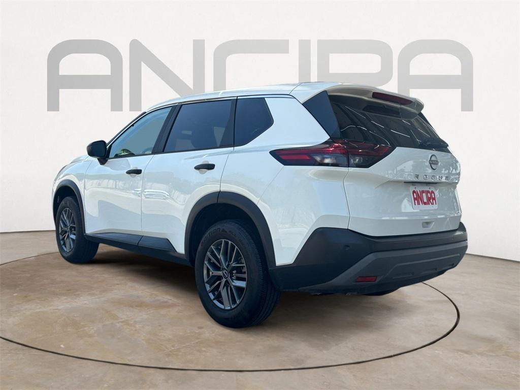 used 2023 Nissan Rogue car, priced at $23,999