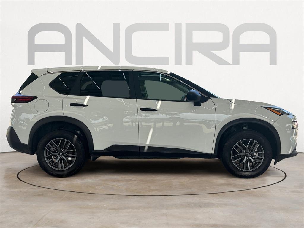 used 2023 Nissan Rogue car, priced at $23,999