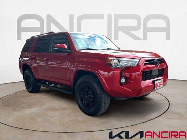 used 2023 Toyota 4Runner car, priced at $43,999