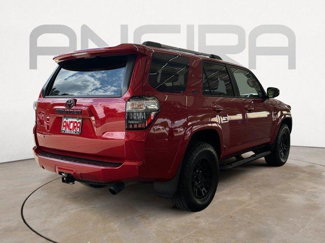 used 2023 Toyota 4Runner car, priced at $43,999