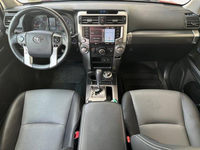 used 2023 Toyota 4Runner car, priced at $43,999