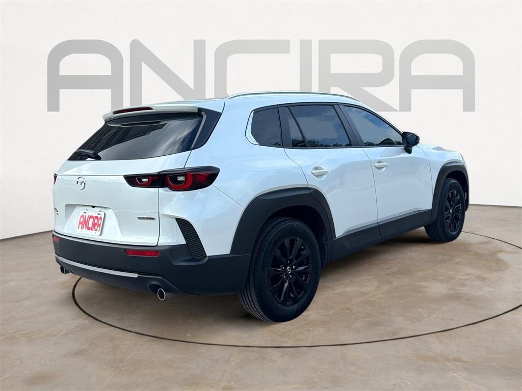 used 2025 Mazda CX-50 car, priced at $28,591