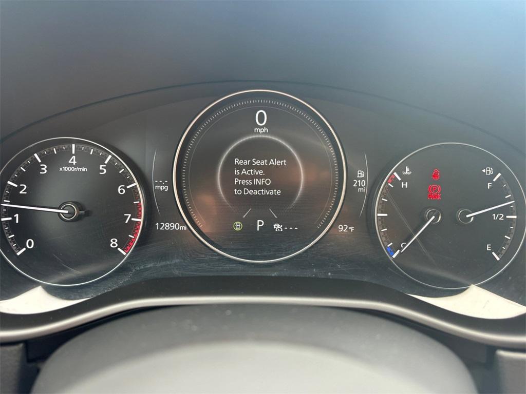 used 2025 Mazda CX-50 car, priced at $28,591