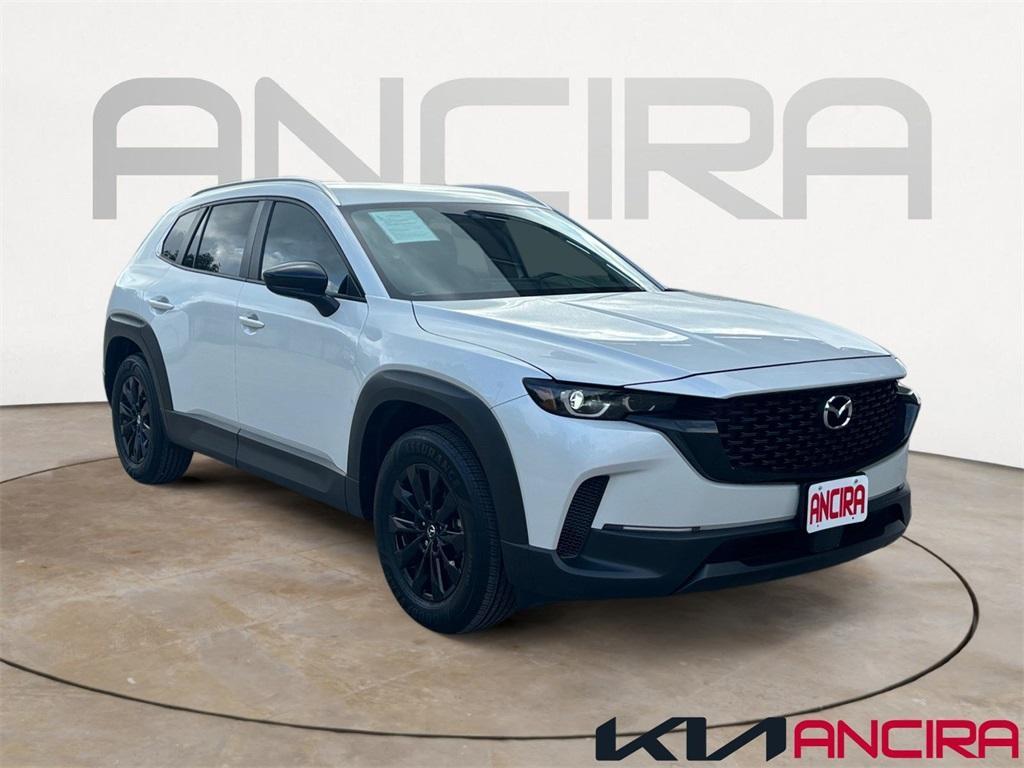 used 2025 Mazda CX-50 car, priced at $28,591