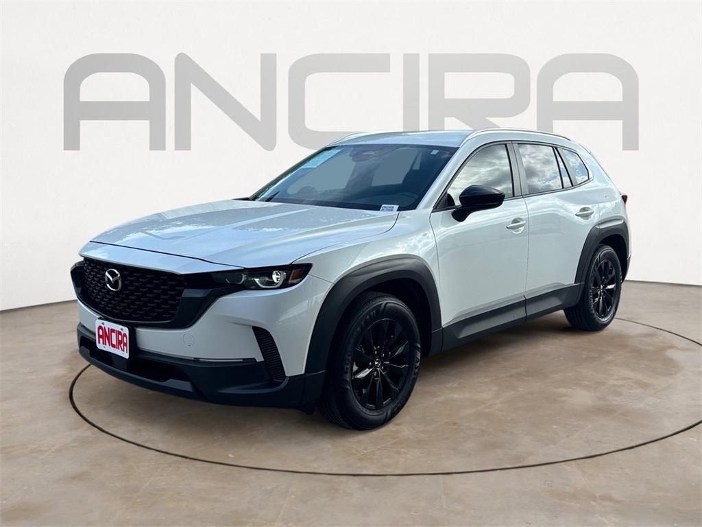 used 2025 Mazda CX-50 car, priced at $28,591
