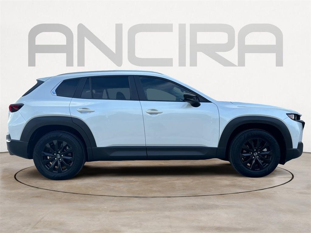 used 2025 Mazda CX-50 car, priced at $28,591
