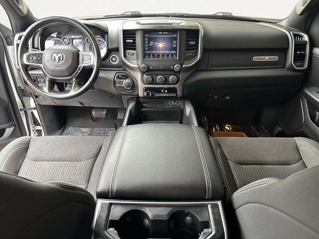 used 2019 Ram 1500 car, priced at $32,799