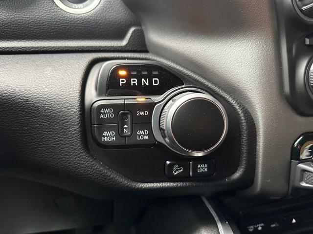 used 2019 Ram 1500 car, priced at $32,799