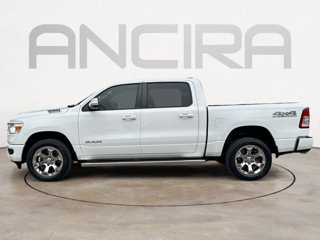 used 2019 Ram 1500 car, priced at $32,799