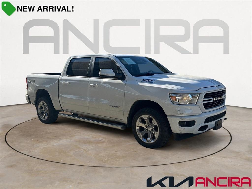 used 2019 Ram 1500 car, priced at $32,999