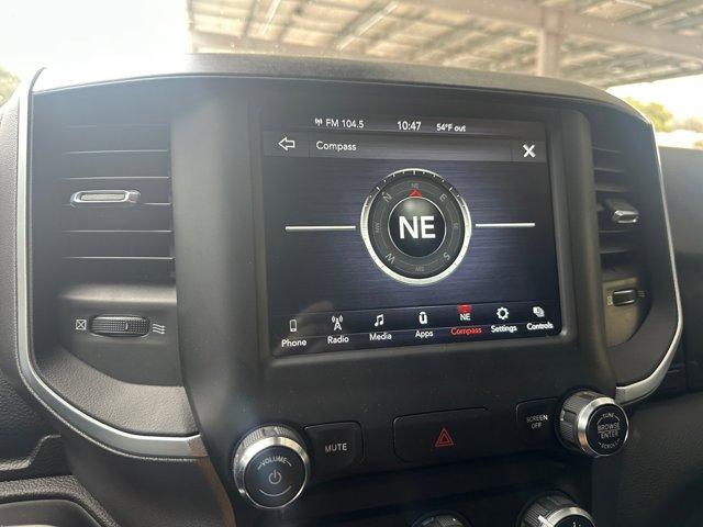 used 2019 Ram 1500 car, priced at $32,799