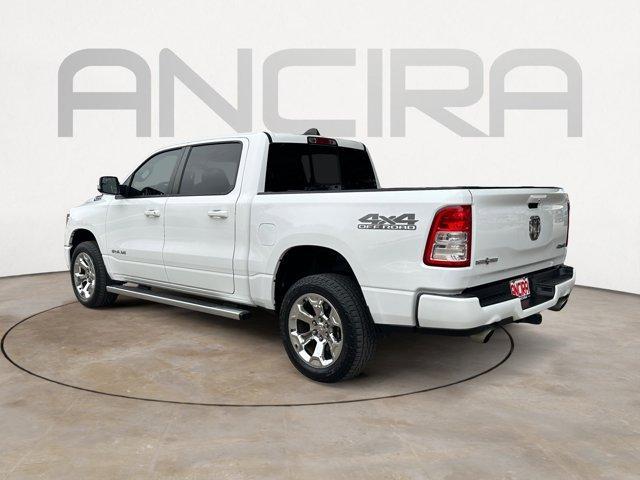 used 2019 Ram 1500 car, priced at $32,799