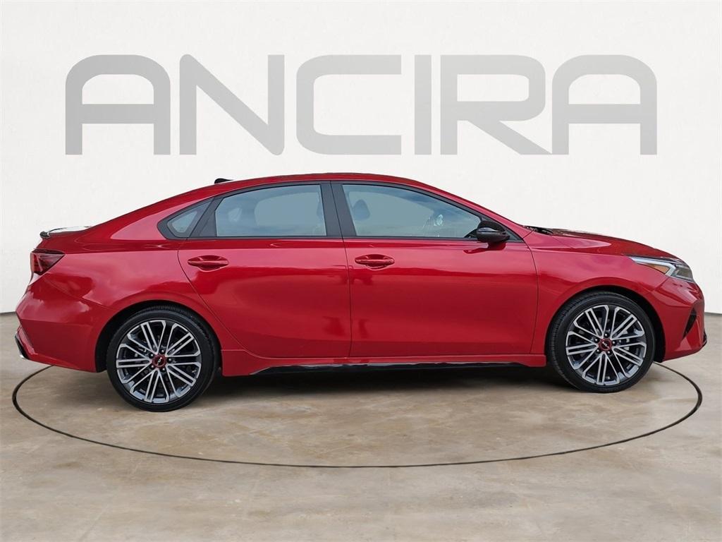 used 2024 Kia Forte car, priced at $25,091