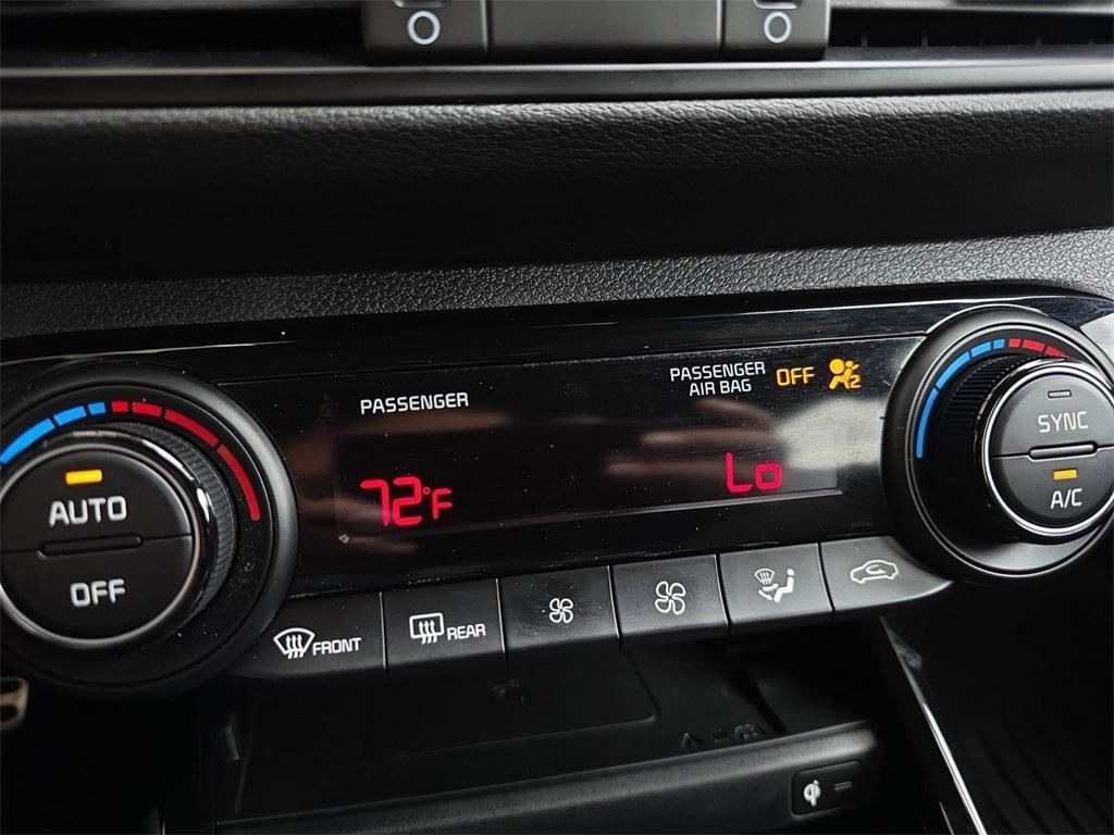 used 2024 Kia Forte car, priced at $25,091