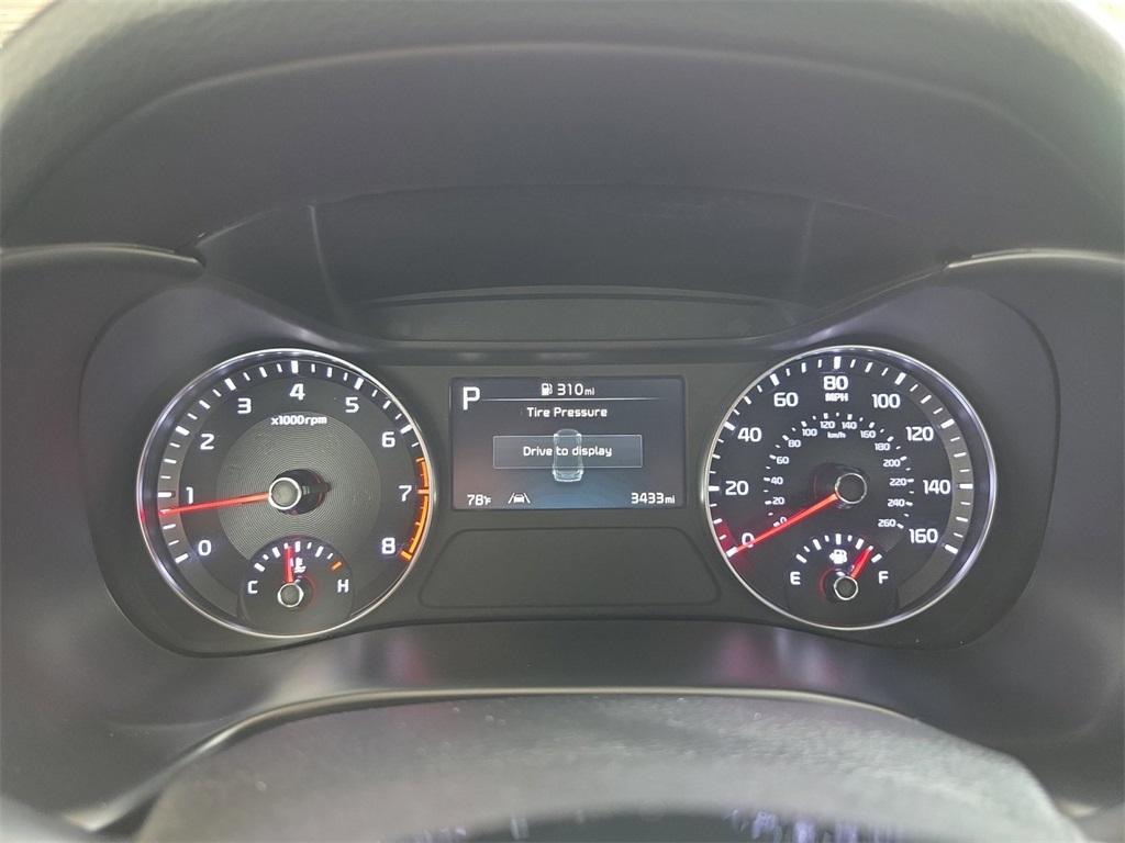 used 2024 Kia Forte car, priced at $25,091