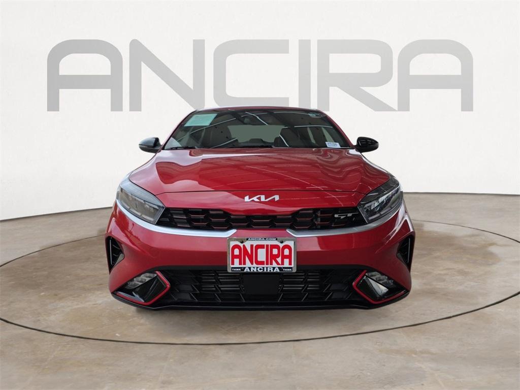 used 2024 Kia Forte car, priced at $25,091