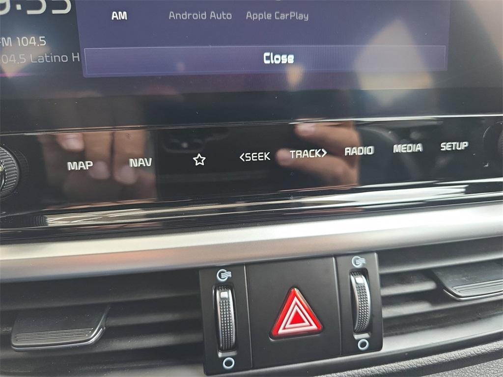 used 2024 Kia Forte car, priced at $25,091