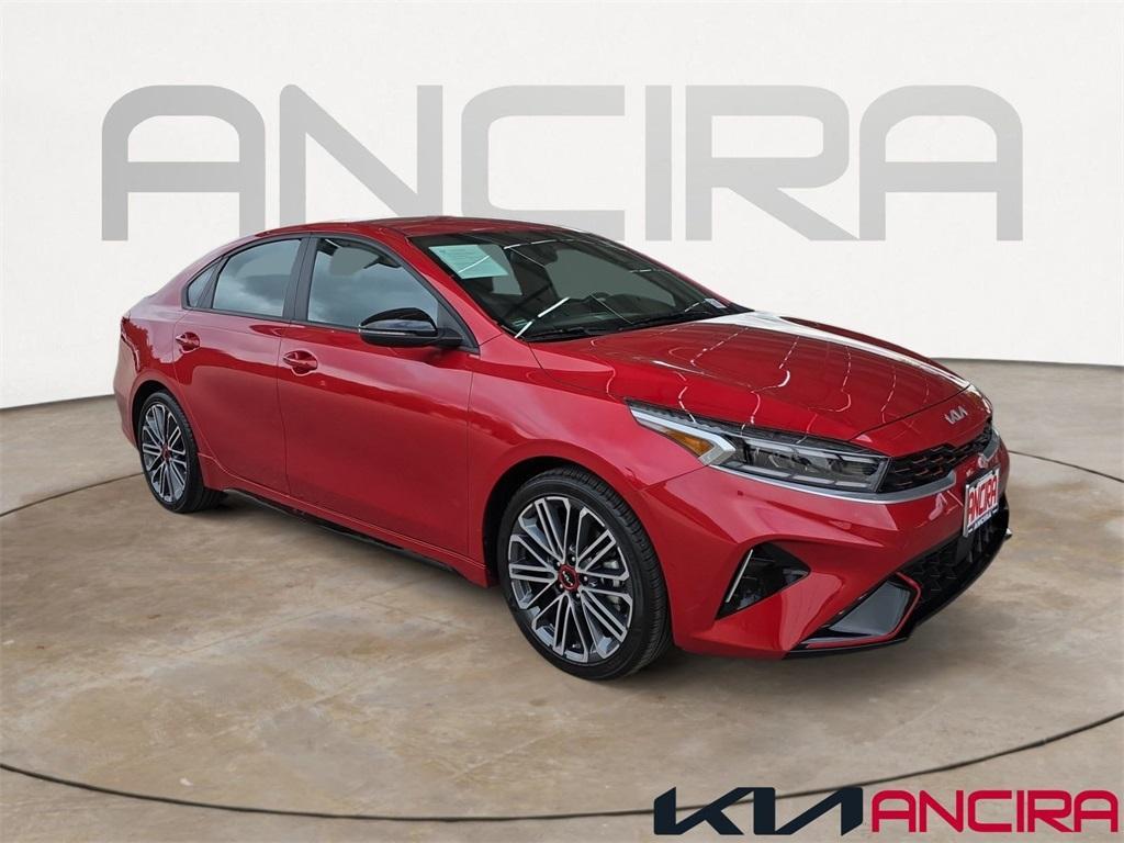 used 2024 Kia Forte car, priced at $25,091