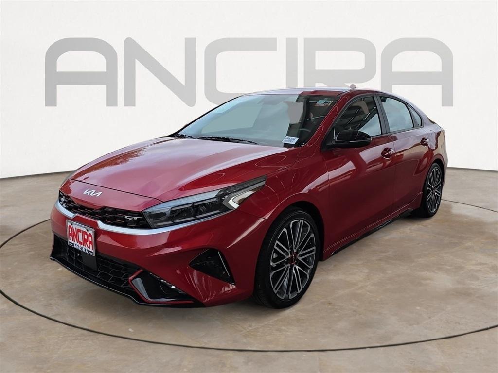 used 2024 Kia Forte car, priced at $25,091