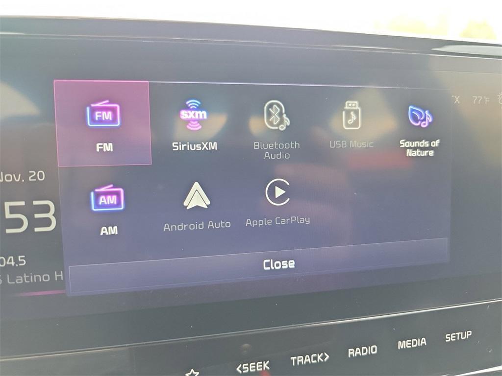 used 2024 Kia Forte car, priced at $25,091