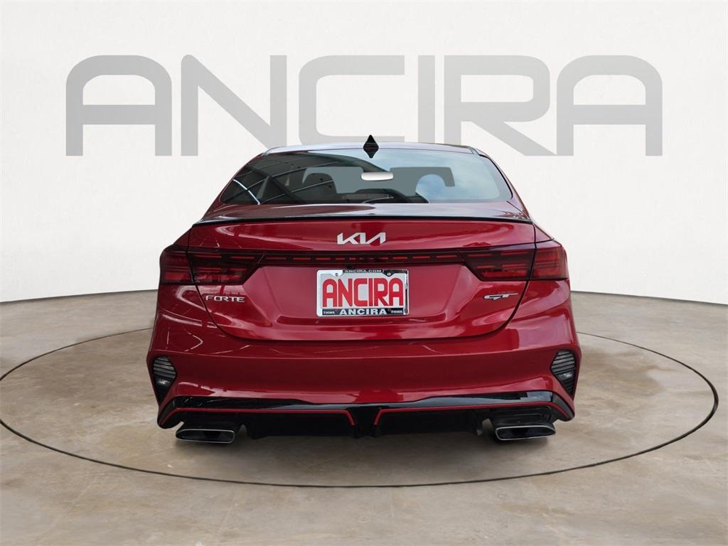 used 2024 Kia Forte car, priced at $25,091