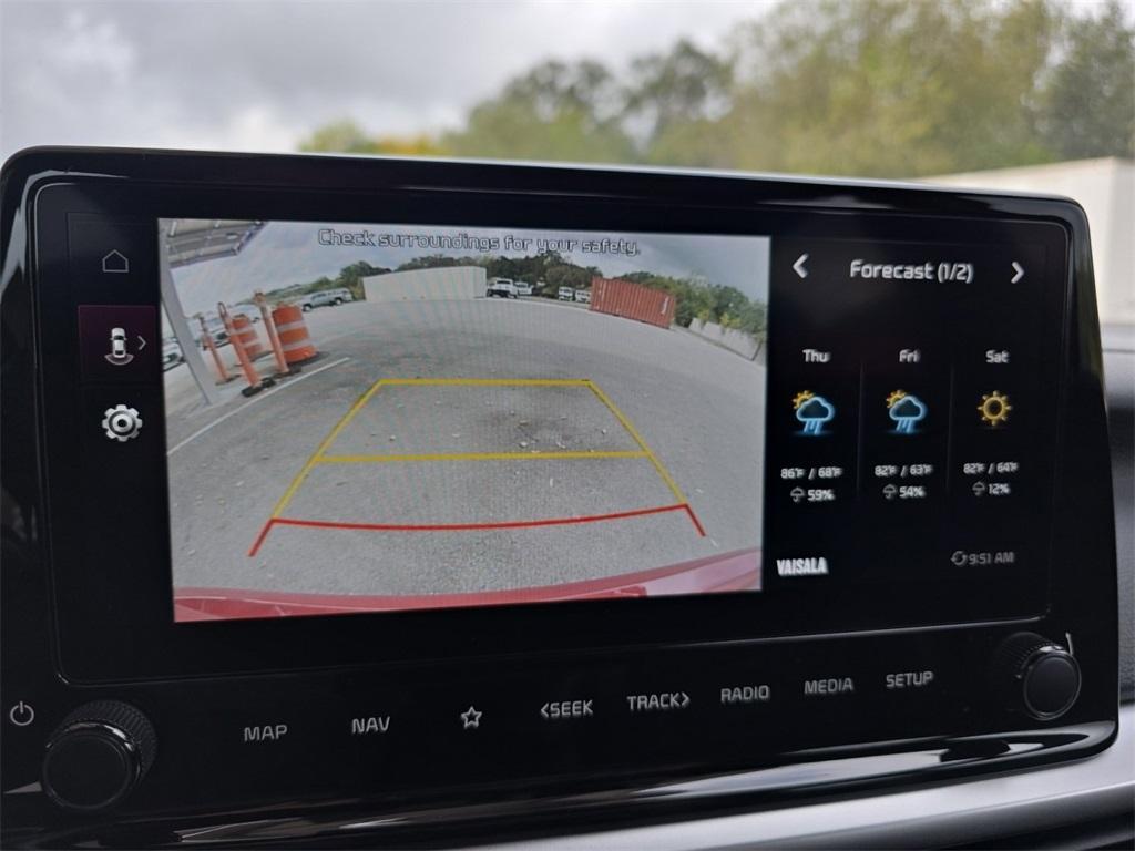 used 2024 Kia Forte car, priced at $25,091