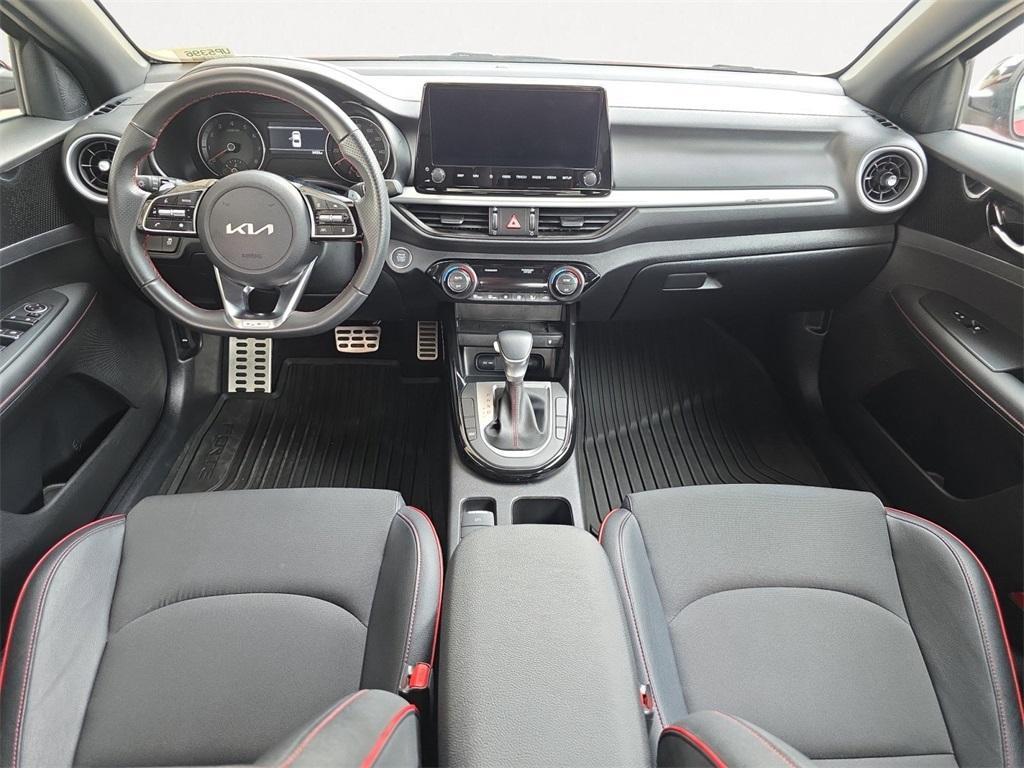 used 2024 Kia Forte car, priced at $25,091