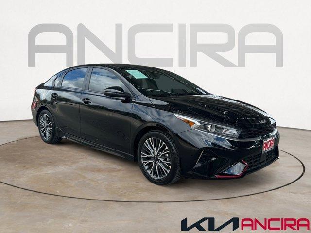 used 2024 Kia Forte car, priced at $23,691