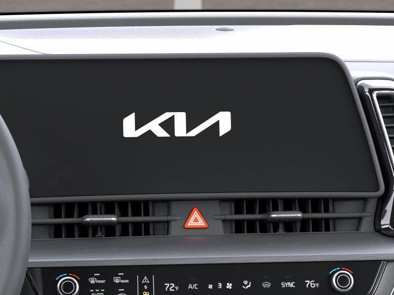 new 2025 Kia Sportage Hybrid car, priced at $35,044