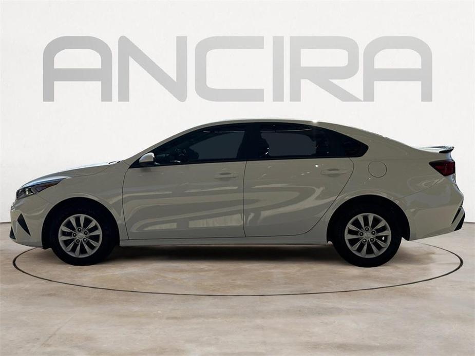 used 2024 Kia Forte car, priced at $19,932