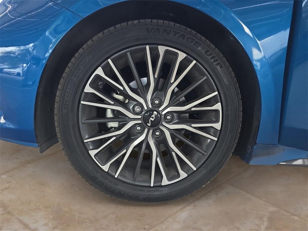 used 2022 Kia Forte car, priced at $19,991
