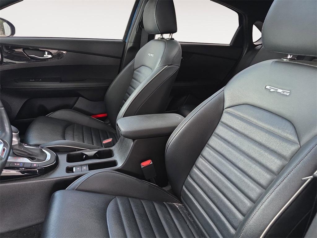 used 2022 Kia Forte car, priced at $19,991